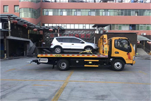 敖汉旗附近汽车拖车电话