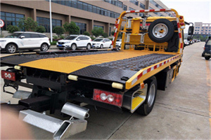 敖汉旗24小时汽车送油服务公司