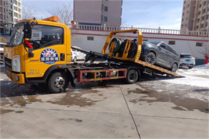 敖汉旗救援拖车费用怎么算